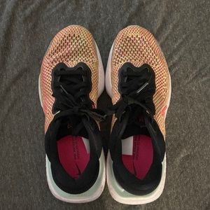 Nike Run Infinity FK Multi Color **Rare Colorway**